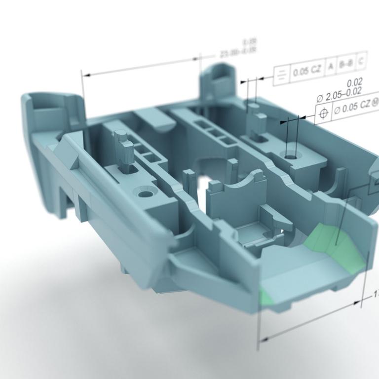 河西蔡司三坐标