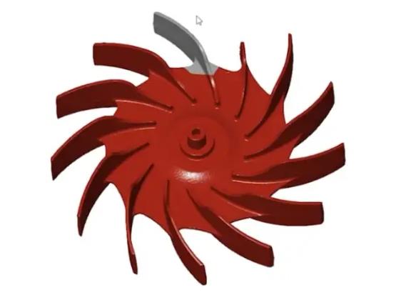 河西蔡司三维扫描仪